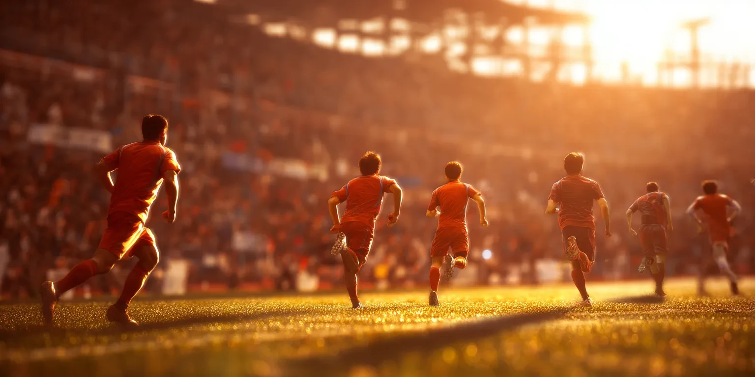 Menjelajahi Dunia Peraduan Bola Sepak